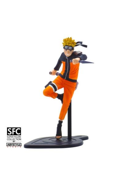 Naruto Shippuden figurka PVC Naruto 17 cm
