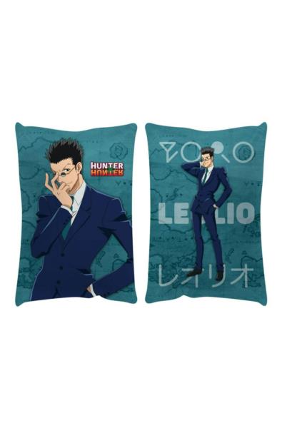 Hunter x Hunter Pillow Leolio 50 x 33 cm
