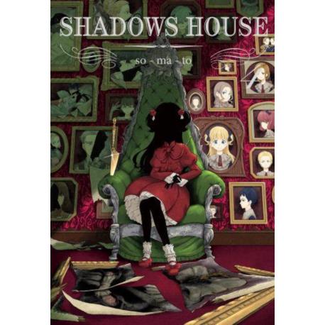 Shadows House 04 + karty