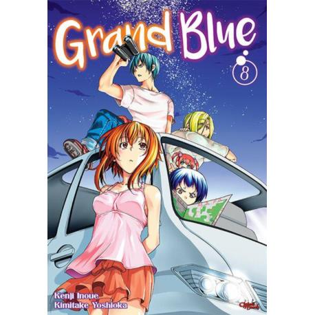 Grand Blue 08