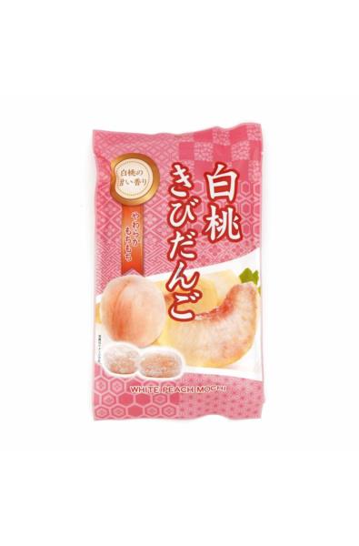 Peach Mochi cake, Seiki