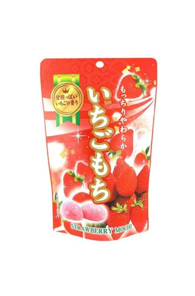 Strawberry Mochi Rice Cake, Seiki 130 g