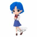 Q Posket - Sailor Moon Eternal The Movie Q Posket Mini Figure Ami Mizuno Ver. A 14cm