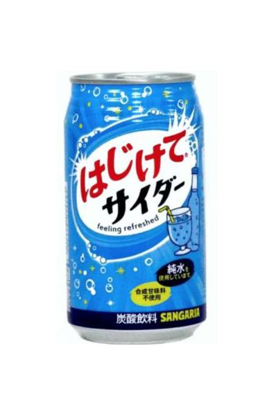 Hajikete Soda Drink, Sangaria 350ml