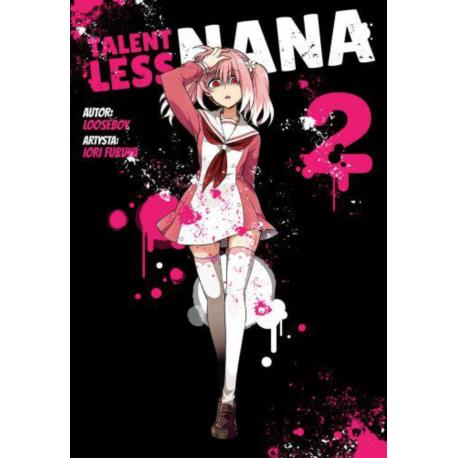 Talentless Nana 02