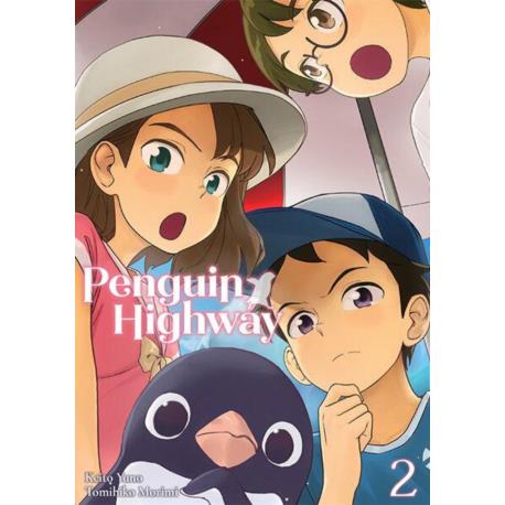 Penguin Highway 02