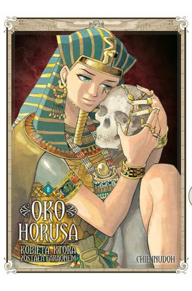 Oko Horusa. Kobieta, która została faraonem 08