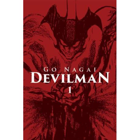 Devilman 01
