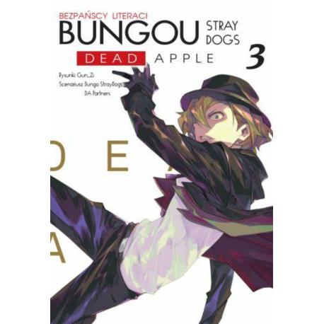 Bungou Stray Dogs Dead Apple 03