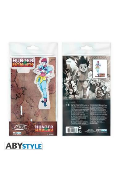 Akrylowy Stand - Hisoka [Hunter x Hunter]