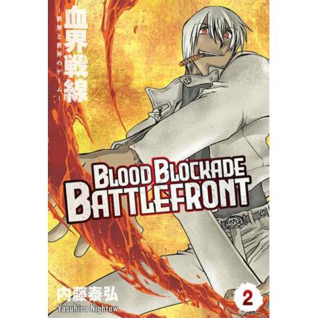 Blood Blockade Battlefront 02