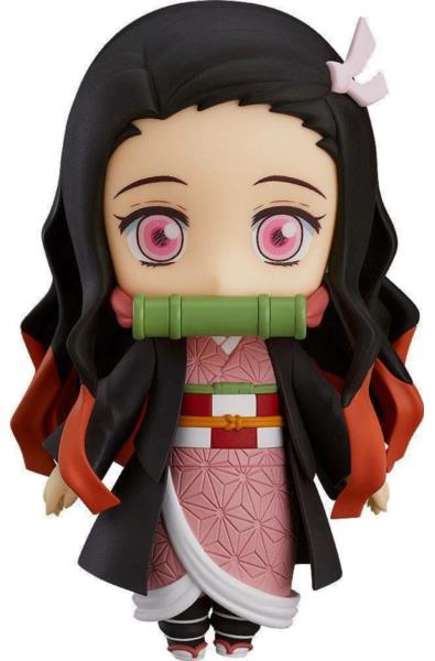 Kimetsu no Yaiba: Demon Slayer Nendoroid Action Figure Nezuko Kamado 10 cm