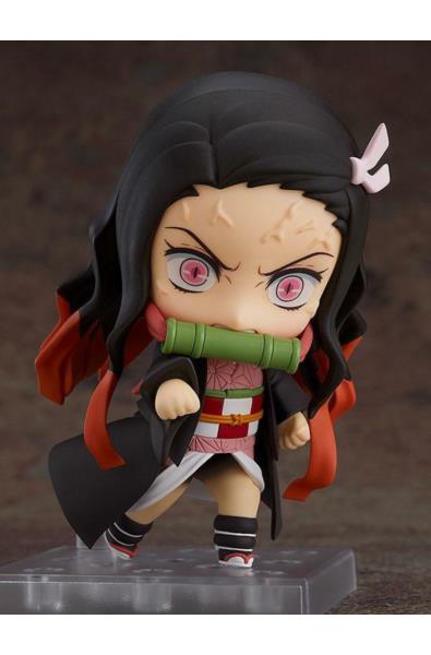 Kimetsu no Yaiba: Demon Slayer Nendoroid Action Figure Nezuko Kamado 10 cm