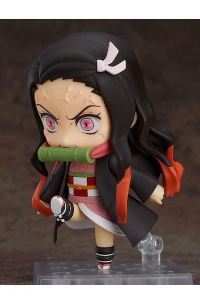 Kimetsu no Yaiba: Demon Slayer Nendoroid Action Figure Nezuko Kamado 10 cm