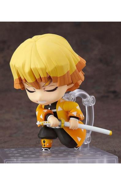 Kimetsu no Yaiba: Demon Slayer Nendoroid Action Figure Zenitsu Agatsuma 10 cm