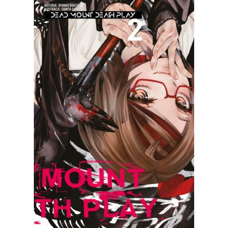 Dead Mount Death Play 05 - Sklep Dango