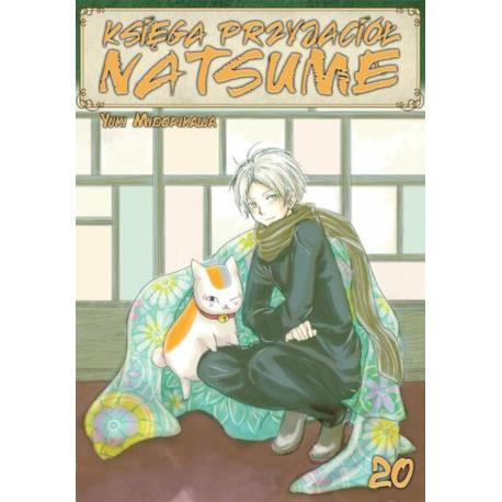 Księga przyjaciół Natsume 20