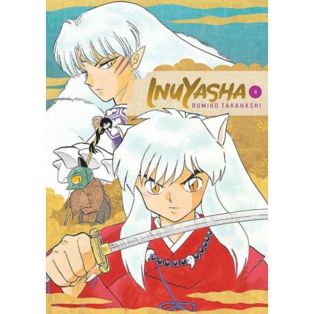 Inuyasha (nowe wydanie) 04
