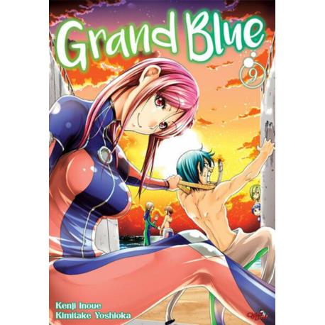 Grand Blue 09
