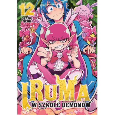 Iruma w szkole demonów 12