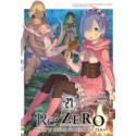 Re: Zero- Życie w innym świecie od zera 27 Light Novel