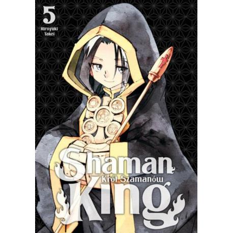 Shaman King 05