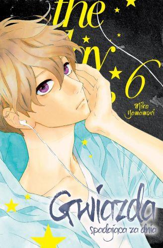 Gwiazda spadająca za dnia 06