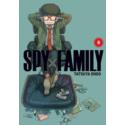 Spy x Family 08 +pocztówka