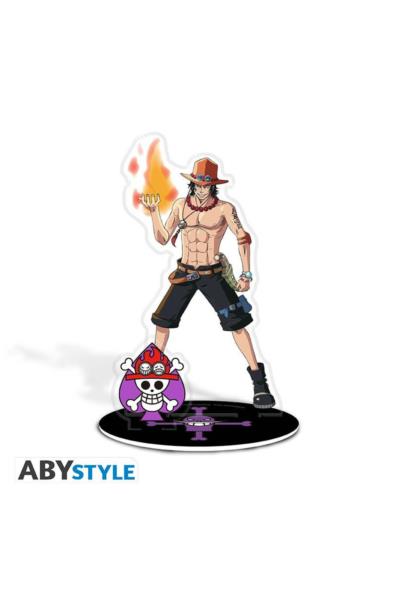Akrylowy Stand - Portgas D Ace [One Piece]
