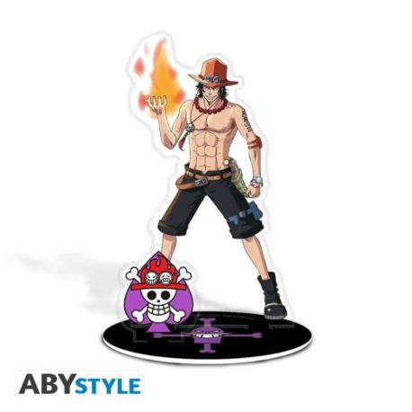 Akrylowy Stand - Portgas D Ace [One Piece]