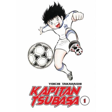 Kapitan Tsubasa 01