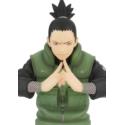 Naruto Shippuden Vibration Stars PVC Statue Nara Shikamaru 17 cm