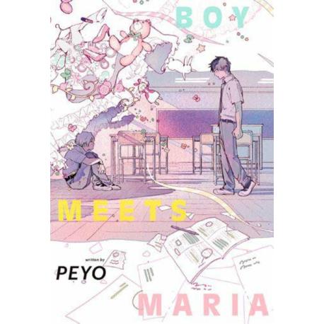Boy meets Maria