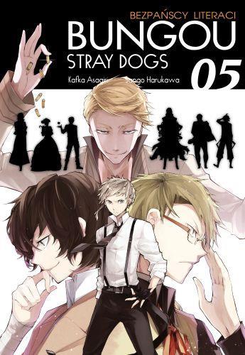 Bungo Stray Dogs 05