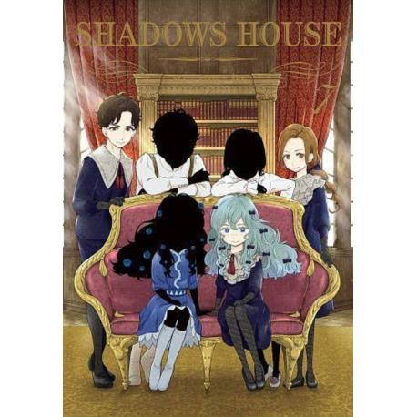 Shadows House 07 +pocztówka