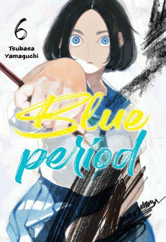 Blue Period 06 +plakat