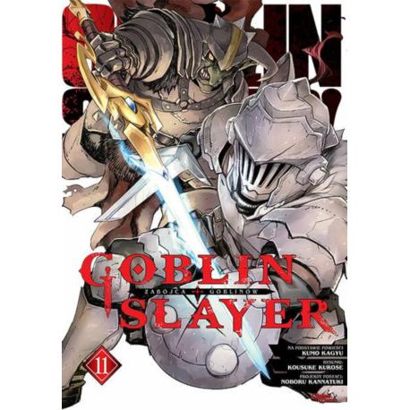 Goblin Slayer 11