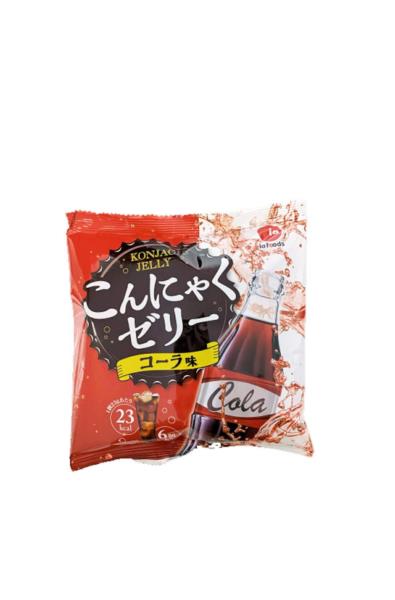 Jelly Cola Konjac la Foods