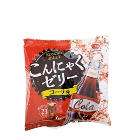 Jelly Cola Konjac la Foods