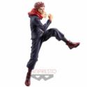 Jujutsu Kaisen King Of Artist PVC Statue Yuji Itadori 20 cm