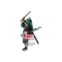 Demon Slayer Kimetsu no Yaiba Maximatic PVC Statue The Tanjiro Kamado II 19 cm