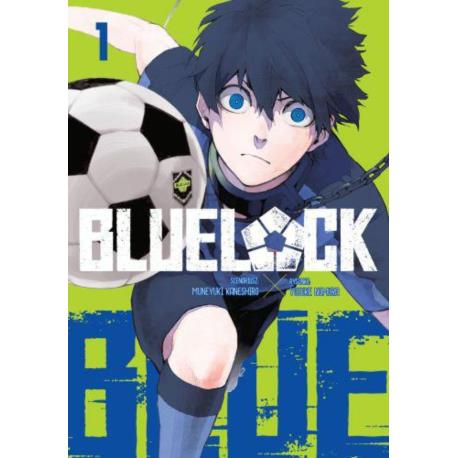 Blue Lock 01