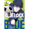 Blue Lock 01 +plakat