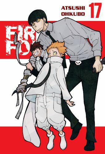 Fire Force 17 +3karty