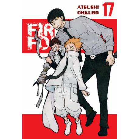 Fire Force 17