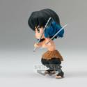 Demon Slayer Kimetsu no Yaiba Q Posket Mini Figure Inosuke Hashibira II Ver. A 13 cm