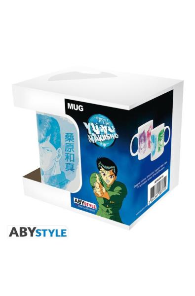 Yu Yu Hakusho - kubek Heroes