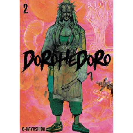 Dorohedoro 02