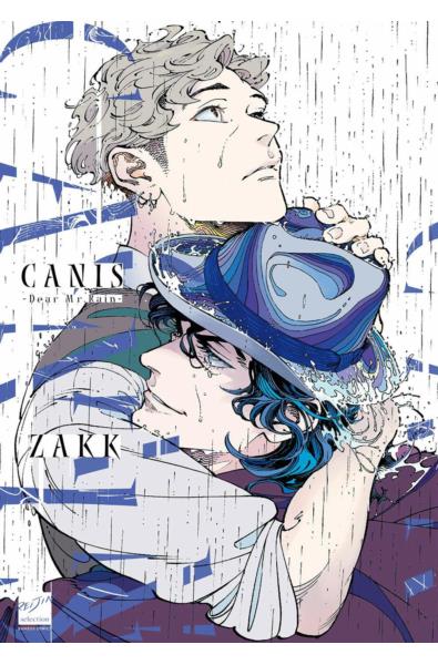 Canis -Dear Mr. Rain- (wyd. 2022)
