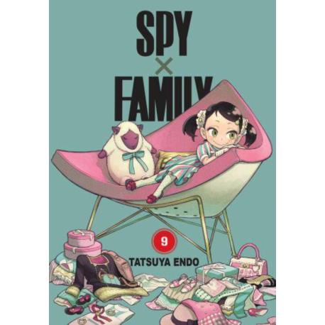 Spy x Family 09